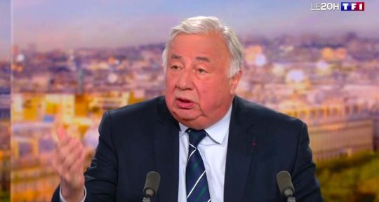 Gérard Larcher : coup de théâtre sur TF1