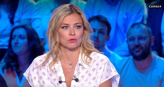 « T’es un malade ! » Laure Boulleau scandalisée par un de ses collègues sur Canal+