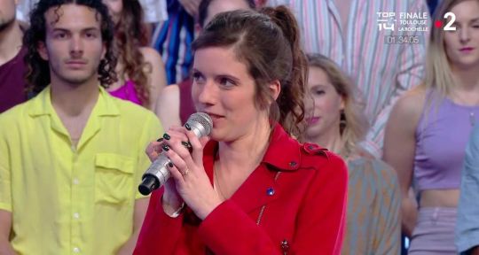 N’oubliez pas les paroles : « Quelle balance », Nagui se lâche, la maestro Laure éliminée sur France 2 ?