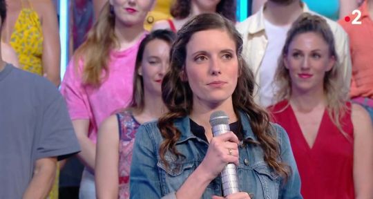 France 2 : Nagui met la maestro sous pression, Laure éliminée de N’oubliez pas les paroles ?