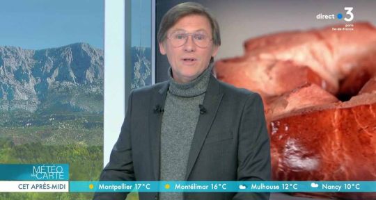 France 3 : le choix radical de Laurent Romejko, coup de théâtre pour Marine Vignes dans Météo à la carte