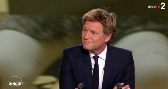 France 2 : Laurent Delahousse très ému, bouleversement sur la chaîne publique