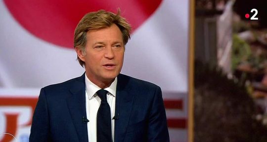 France 2 : l’éviction imprévue de Laurent Delahousse sur la chaîne publique
