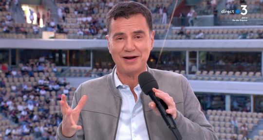 Laurent Luyat dépité, France 3 forcée de couper l’antenne après un incident en direct à Roland Garros 