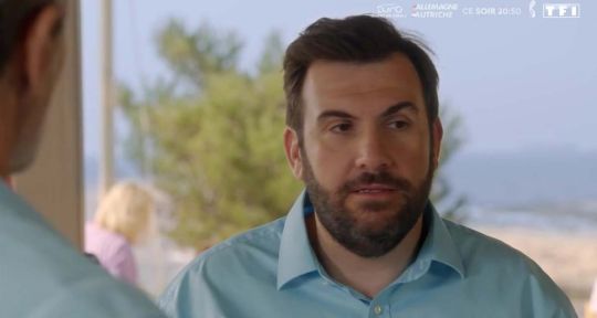 Camping Paradis arrêté, TF1 change de stratégie avec Laurent Ournac