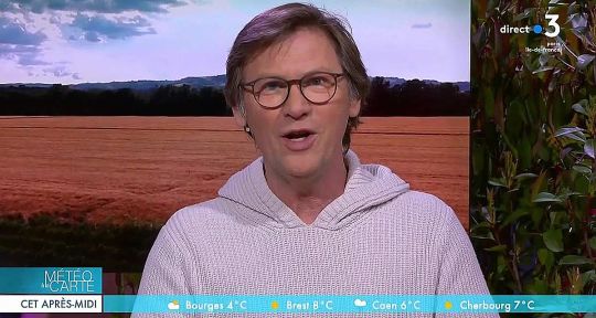 France 3 : coup de tonnerre pour Laurent Romejko, changement majeur pour Marine Vignes dans Météo à la carte