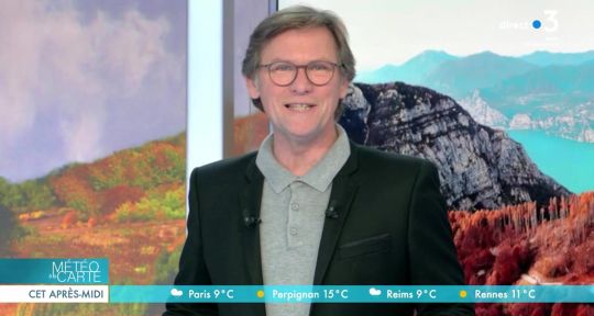 Laurent Romejko pris en flagrant délit, Marine Vignes perturbée dans Météo à la carte