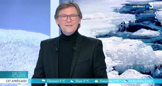 France 3 : Laurent Romejko sévèrement sanctionné sans Marine Vignes dans Météo à la carte ?