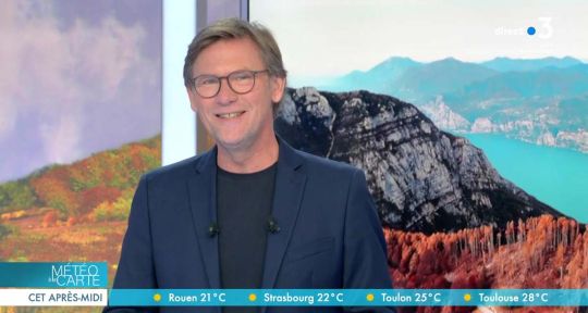 Le discret message d’au revoir d’Audrey Tinthoin, Laurent Romejko perd gros dans Météo à la carte