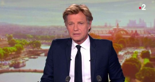 France 2 : coup dur pour Laurent Delahousse, la chaîne publique en alerte ?