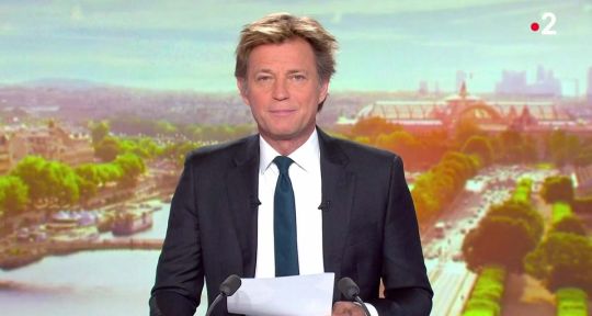 JT 20H : Laurent Delahousse bouleversé avant son départ, changement annoncé sur France 2