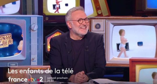 Les enfants de la télé : échec inévitable pour Laurent Ruquier avec Philippe Lacheau, Michel Drucker, Julia Vignali… sur France 2 ?