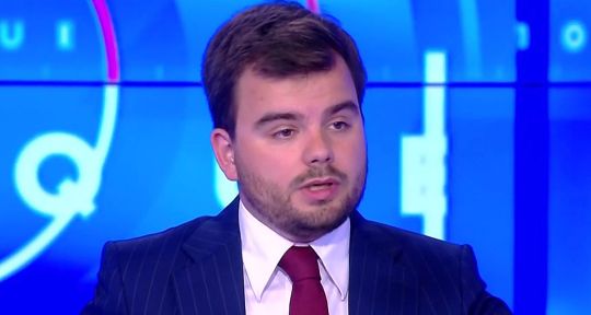 Gauthier Le Bret : ce qui change ce mercredi 2 juillet 2025 sur CNews   