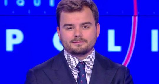 Gauthier Le Bret : son message d’au revoir sur CNews, son remplaçant dévoilé