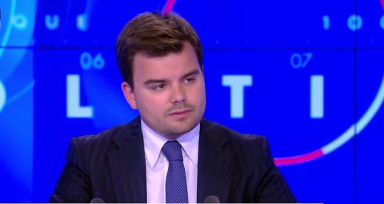 Gauthier Le Bret : nouveau record d’audience historique sur CNews 
