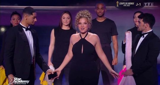 Star Academy : erreur bouleversante pour Léa, Louis ridiculisé sur TF1