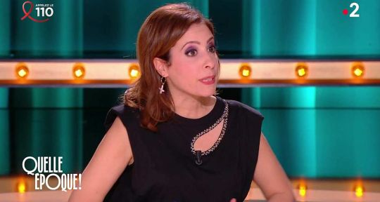 Quelle époque : « J’ai pété les plombs ! »  Léa Salamé explose sur France 2, le regret de Vincent Lagaf’ face à Christophe Dechavanne