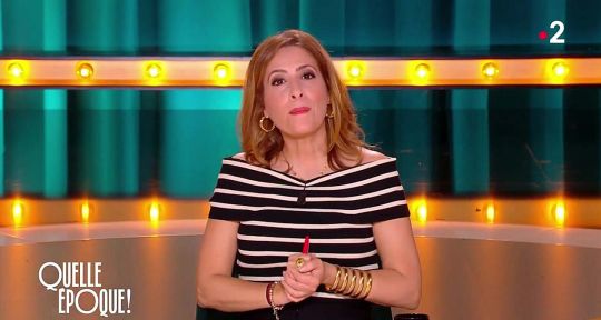 Quelle Époque : pourquoi le talk-show de Léa Salamé s’arrête sur France 2 Quelle Époque : pourquoi le talk-show de Léa Salamé s’arrête sur France 2