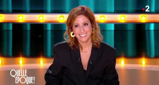 « Quelle horreur ! » cette image que Léa Salamé aurait préféré ne pas voir dans Quelle époque sur France 2 « Quelle horreur ! » cette image que Léa Salamé aurait préféré ne pas voir dans Quelle époque sur France 2