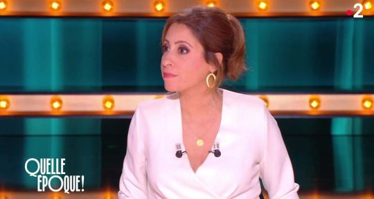 Quelle époque : coup d’arrêt pour Léa Salamé, France 2 change de stratégie