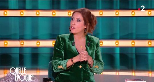 Quelle époque : Léa Salamé bouleversée, Nagui repousse Christophe Dechavanne sur France 2