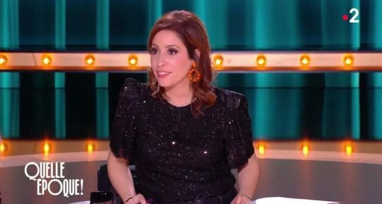 Quelle époque : Léa Salamé annonce un changement, Christophe Dechavanne menacé sur France 2 ? Quelle époque : Léa Salamé annonce un changement, Christophe Dechavanne menacé sur France 2 ?
