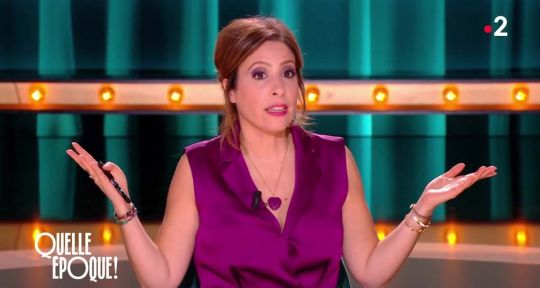 Le message d’au revoir de Léa Salamé, quel avenir après le succès de Quelle époque sur France 2 ? Le message d’au revoir de Léa Salamé, quel avenir après le succès de Quelle époque sur France 2 ?