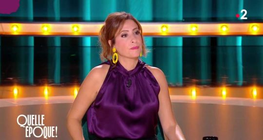 Quelle époque : Léa Salamé stupéfaite par le coup de gueule d’une invitée, Christophe Dechavanne se blesse, audience triomphante sur France 2