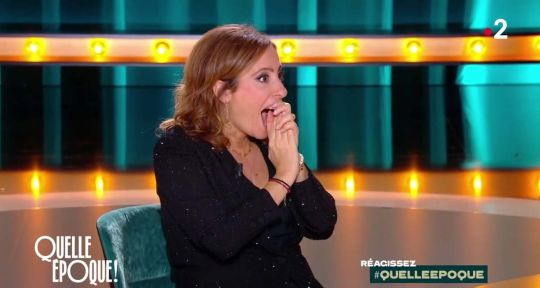 « Ça part en cou*lles ! » Léa Salamé piégée par la production de Quelle époque sur France 2 « Ça part en cou*lles ! » Léa Salamé piégée par la production de Quelle époque sur France 2