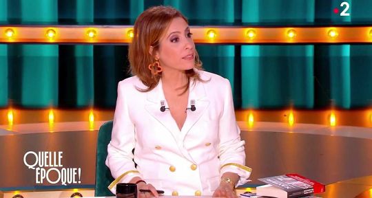 Léa Salamé : cette nouvelle qui va ravir ses fans sur France 2