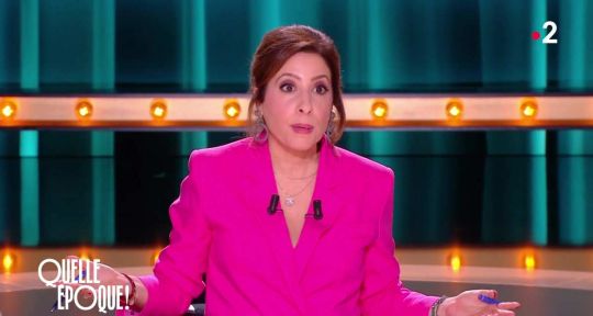 Quelle époque : Léa Salamé stupéfaite par Christophe Dechavanne, une incroyable chute sur France 2 Quelle époque : Léa Salamé stupéfaite par Christophe Dechavanne, une incroyable chute sur France 2