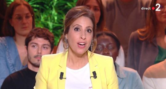 Léa Salamé : « J’ai éprouvé une immense tristesse... » l’aveu de la présentatrice de France 2