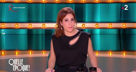 Quelle époque : « Je suis terrifiée », Léa Salamé empêche un incendie, une invitée pousse un coup de gueule sur France 2 Quelle époque : « Je suis terrifiée », Léa Salamé empêche un incendie, une invitée pousse un coup de gueule sur France 2