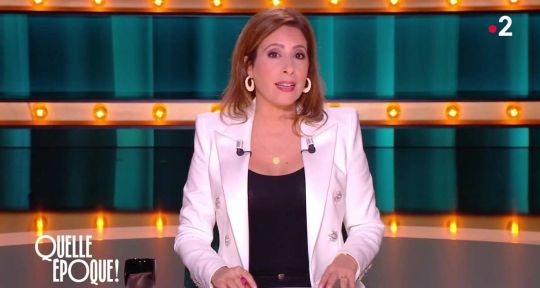 Quelle époque : l’énorme boulette de Léa Salamé, France 2 sous pression ? 