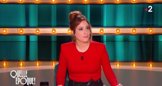 Quelle époque : Léa Salamé déshabille un invité, le dérapage de Christophe Dechavanne sur France 2