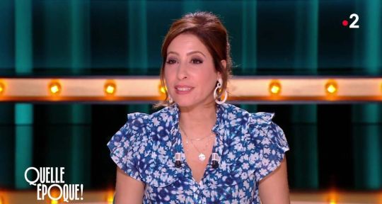 Quelle Époque : Léa Salamé s’en prend à Philippe Caverivière, Christophe Dechavanne agacé sur France 2 Quelle Époque : Léa Salamé s’en prend à Philippe Caverivière, Christophe Dechavanne agacé sur France 2