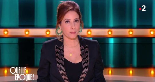 Quelle époque : Léa Salamé balance sur un invité, la boulette de Christophe Dechavanne sur France 2 Quelle époque : Léa Salamé balance sur un invité, la boulette de Christophe Dechavanne sur France 2