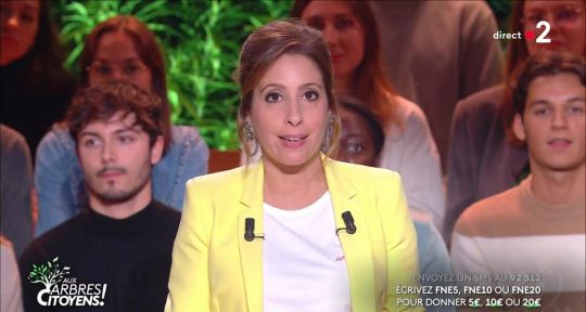 France 2 : incidents en direct pour Léa Salamé, Anne-Sophie Lapix explose
