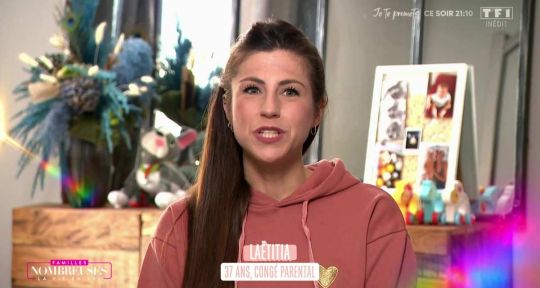 Familles nombreuses : Laëtitia Provenchère dévoile les coulisses de son départ sur TF1