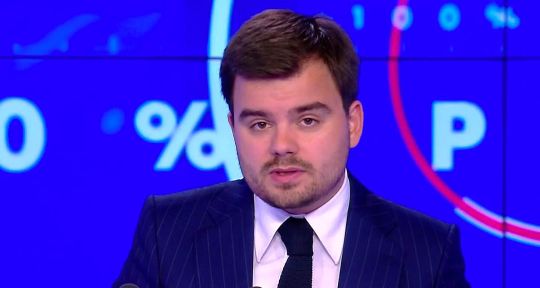 Gauthier le Bret en plein succès, son départ annoncé de CNews ?