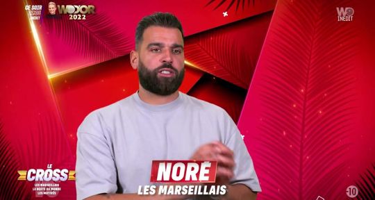 Le Cross (spoiler) : Julien Tanti piège Noré, Vivian provoque un chaos dans la villa sur W9