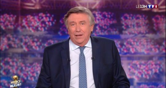 JT 13H : Jacques Legros bouleversé, une perte douloureuse pour TF1