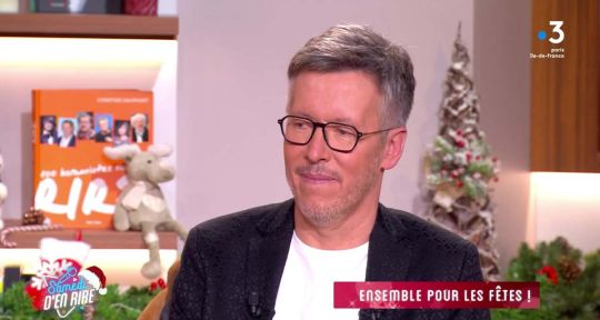 Jean-Luc Lemoine de retour en quotidienne sur France 3 avec Samedi d’en rire ? Il répond