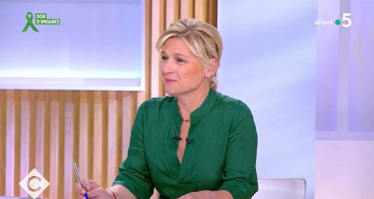 C à vous : Anne-Elisabeth Lemoine écartée de l’antenne, France 5 se réjouit 