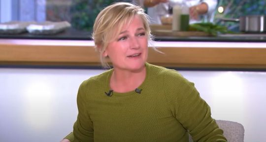 C à vous : le retour d’Anne-Élisabeth Lemoine enfin révélé sur France 5
