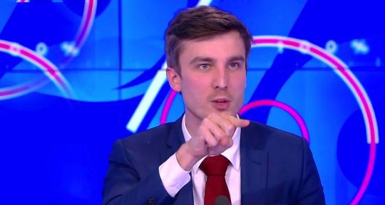 Léon Deffontaines pète les plombs chez Gauthier Le Bret sur CNews