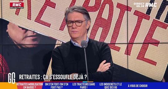 Les Grandes Gueules : « Taisez-vous ! », Alain Marschall explose avec la confession d’Estelle Denis, le coup de gueule de Joëlle Dago-Serry Les Grandes Gueules : « Taisez-vous ! », Alain Marschall explose avec la confession d’Estelle Denis, le coup de gueule de Joëlle Dago-Serry