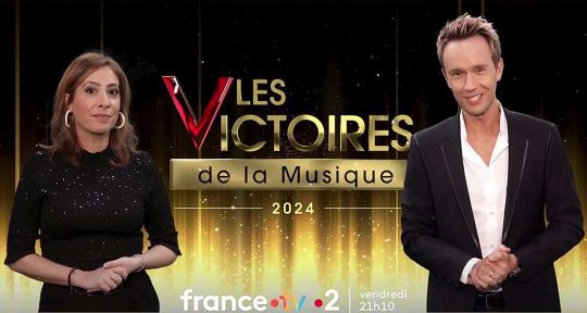 Victoires de la musique : carton d’audience pour Léa Salamé et Cyril Féraud sur France 2 ? Tous les invités