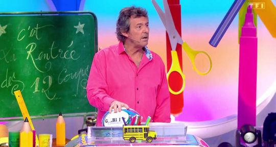 Les 12 coups de midi : l’accusation choc de Jean-Luc Reichmann, Gaël éliminé, l’étoile mystérieuse avec Vincent Lacoste dévoilée ce jeudi 7 septembre 2023 sur TF1 ?