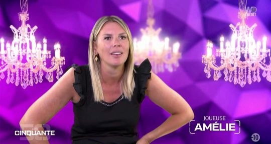 Les Cinquante (spoiler) : Julien Bert et Kamila éliminés ? Amélie Neten accusée sur W9 Les Cinquante (spoiler) : Julien Bert et Kamila éliminés ? Amélie Neten accusée sur W9
